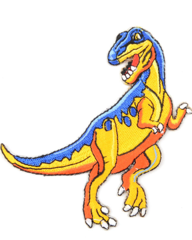 Patch - Velociraptor Theme