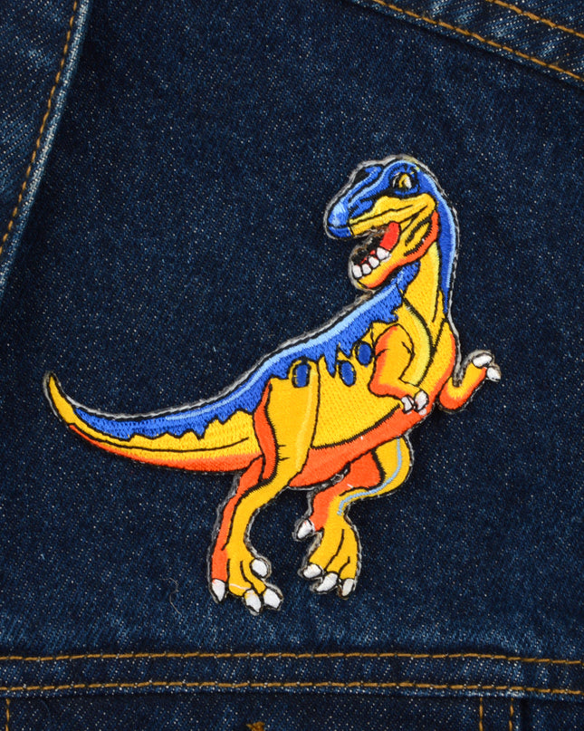 Patch - Velociraptor Theme