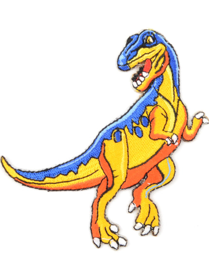 Velociraptor Theme Patch