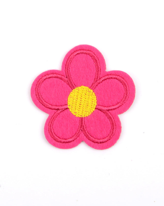 Flower I Patch