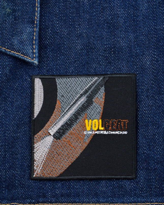 Parche Volbeat II