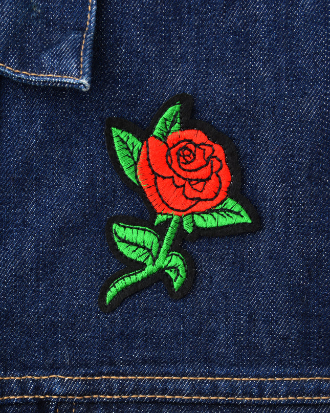 Rose II Patch