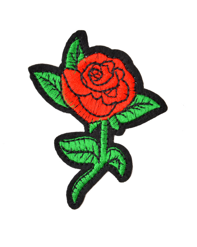 Rose II Patch