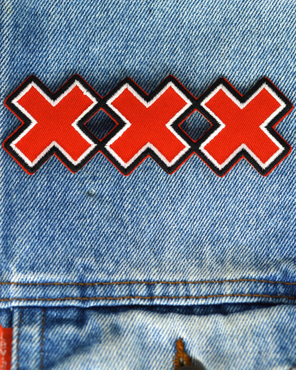 XXX Patch