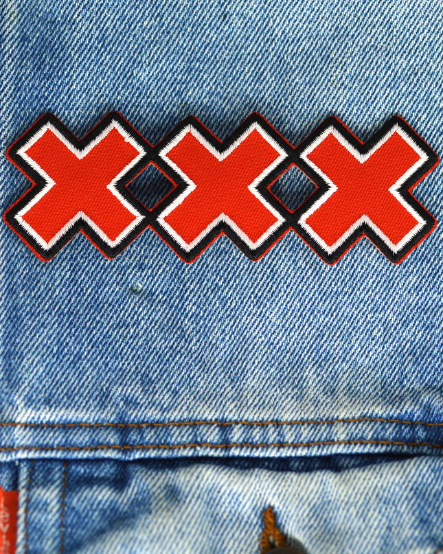 XXX Patch