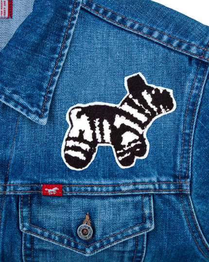 Patch - Zebra