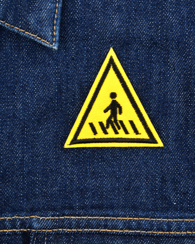 Parche Cruce Peatonal II