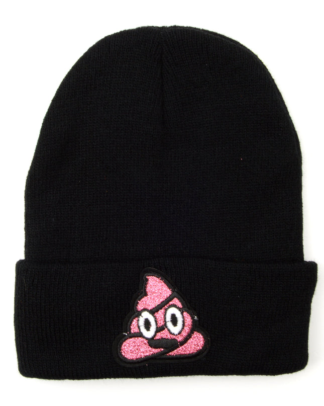 Glitter Beanie Cap til tilbehør