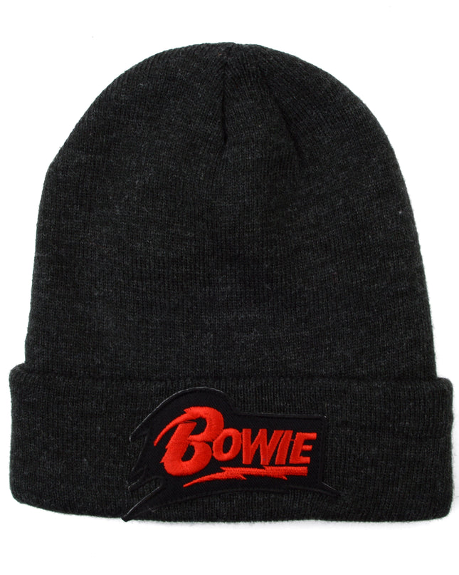 Bowie Beanie Hat til tilbehør