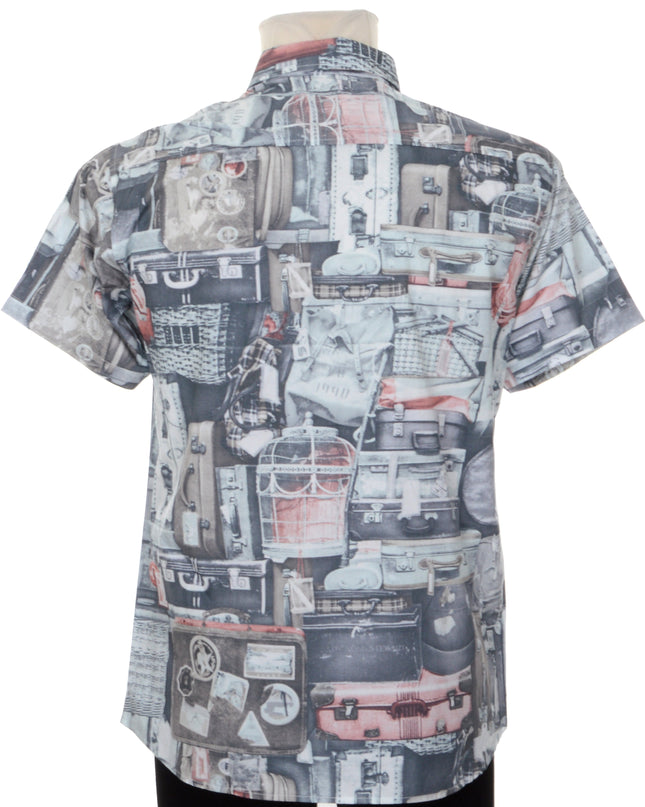 Ing - Suitcase Christmas Sweater