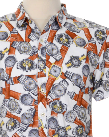 Shirt - Watch Design | Perfect for Christmas Sweaters