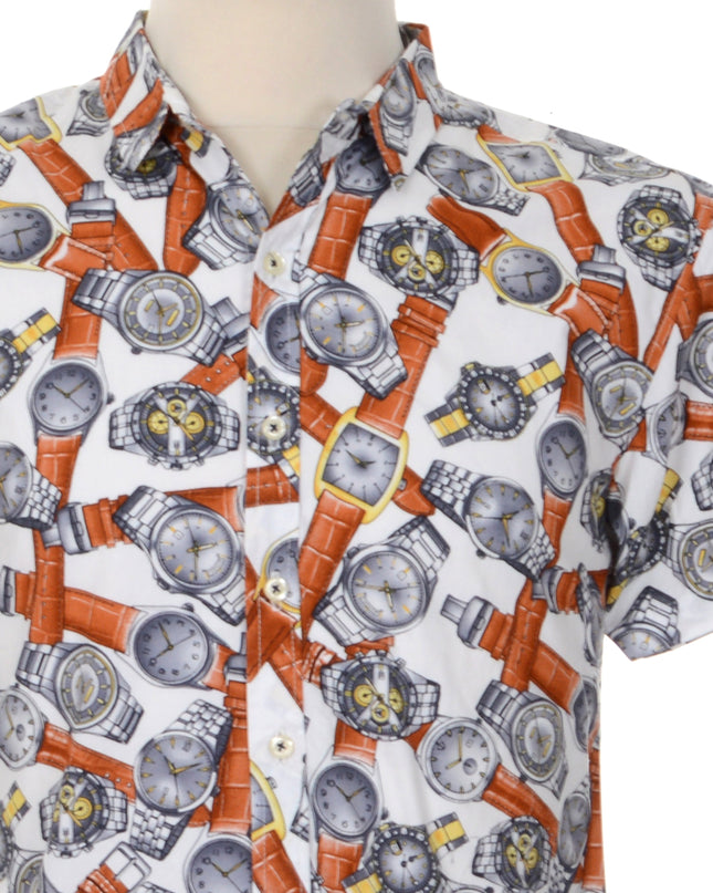 Shirt - Watch Design | Perfect for Christmas Sweaters