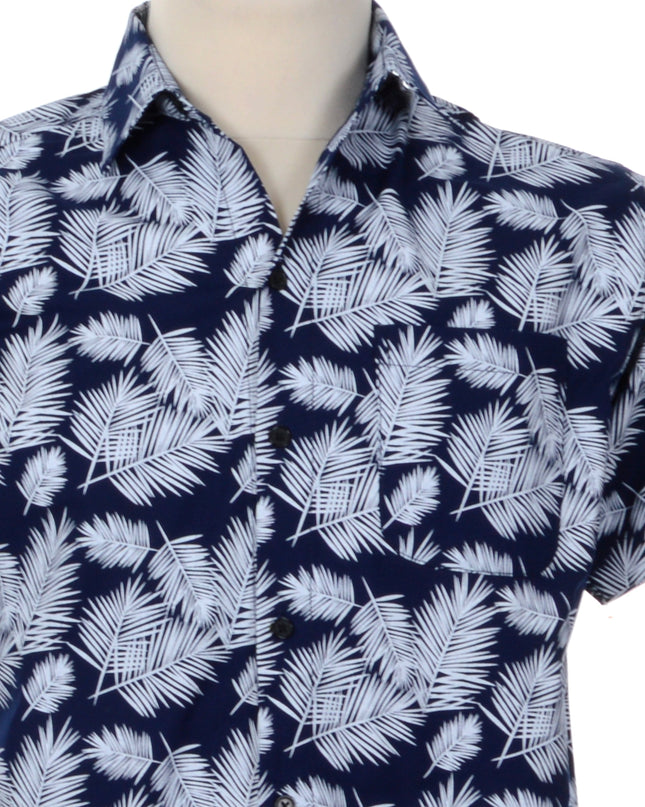 Ing - Leaf Christmas Sweater