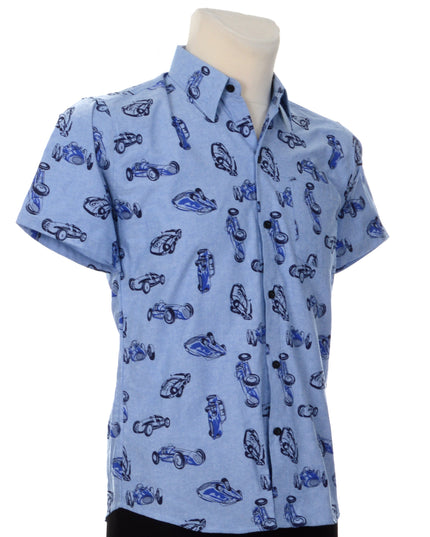 Shirt - Sports Car