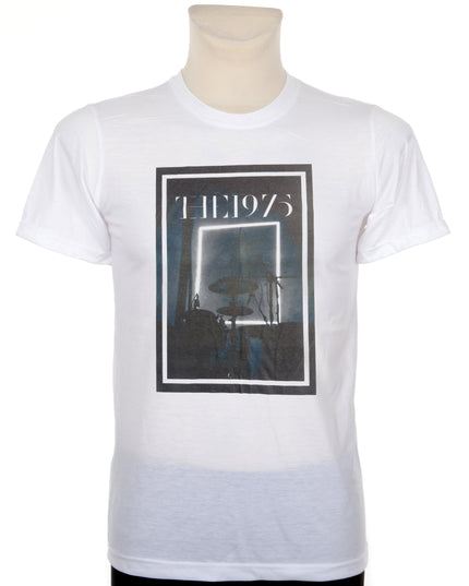 The 1975 Band T-shirt - Klassisk tøj til musikelskere