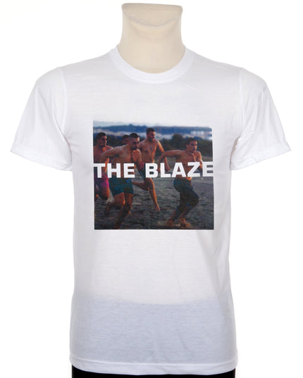 The Blaze Band T-Shirt - Stylish Apparel for Fans