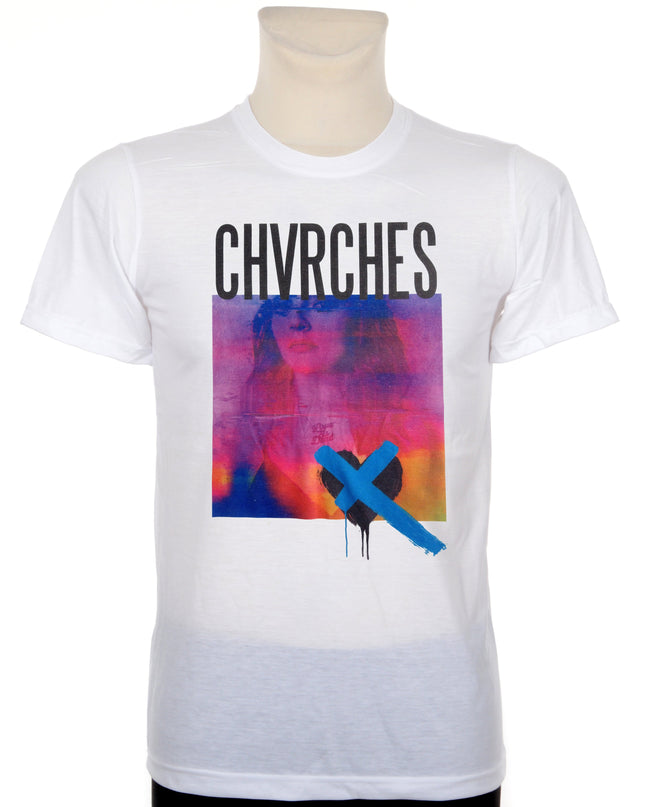 CHVRCHES Band T-Shirt - Trendy Design for Fans