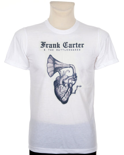 Frank Carter and the Rattlesnakes T-Shirt - Stylish Fan Gear