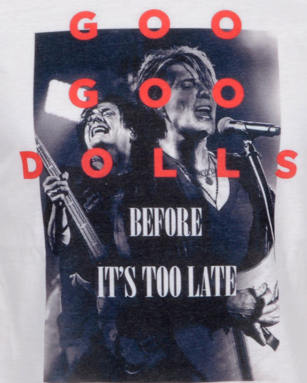 Goo Goo Dolls Band T-Shirt - Men, Women, Kids, Sale