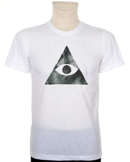 Illuminati Halloween T-shirt