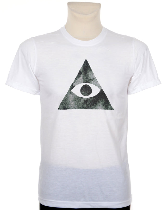 Tee - Illuminati Halloween Design for Men and Women