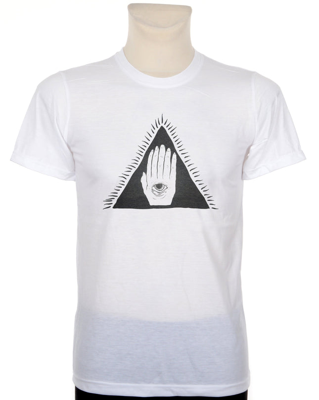 Tee - Illuminati I Halloween Design for Men and Women