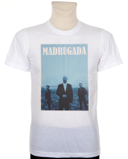 Madrugada Band T-Shirt - Stylish Apparel for Fans