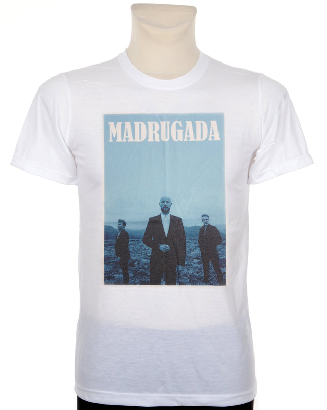 Madrugada Band T-shirt - Stilfuldt tøj til fans