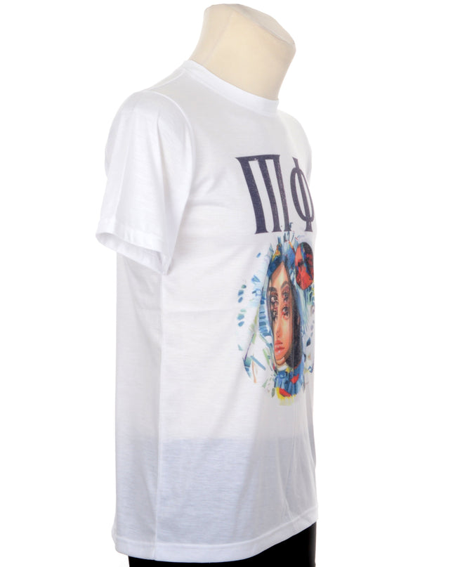 MO Band T-shirt til mænd, kvinder, børn