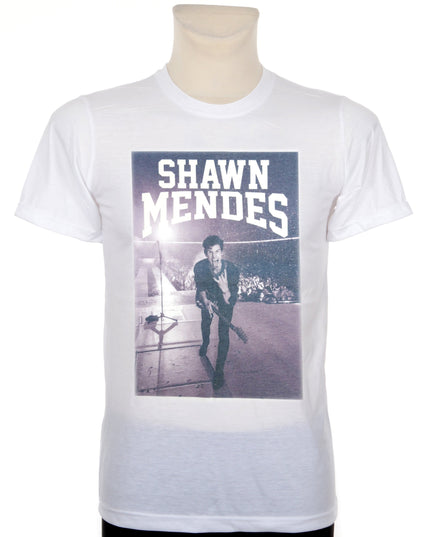 Shawn Mendes Band T-Shirt - Men, Women, Kids, Sale