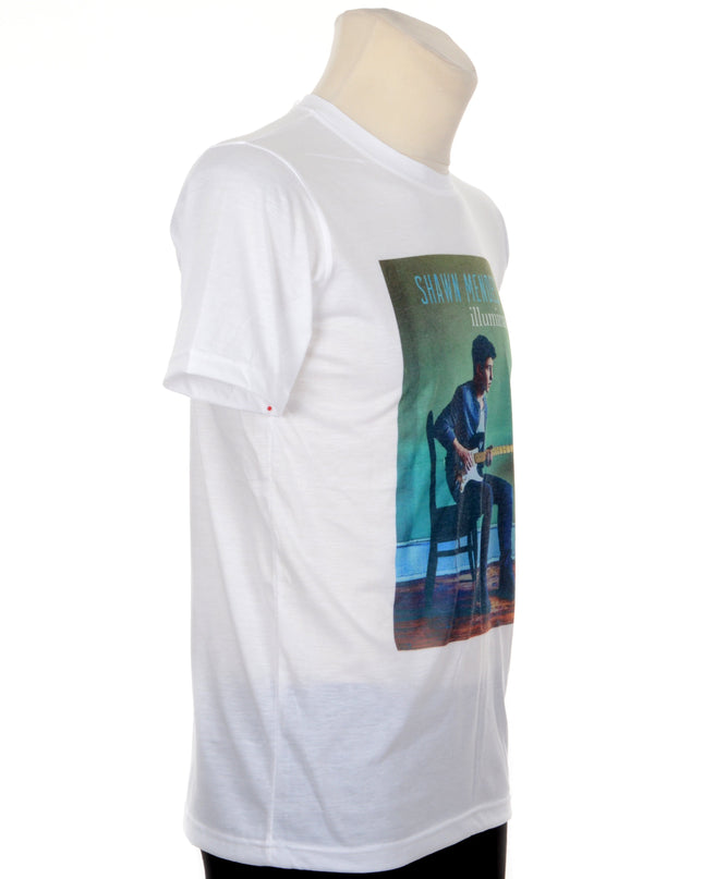Shawn Mendes Band T-Shirt til mænd, kvinder, børn
