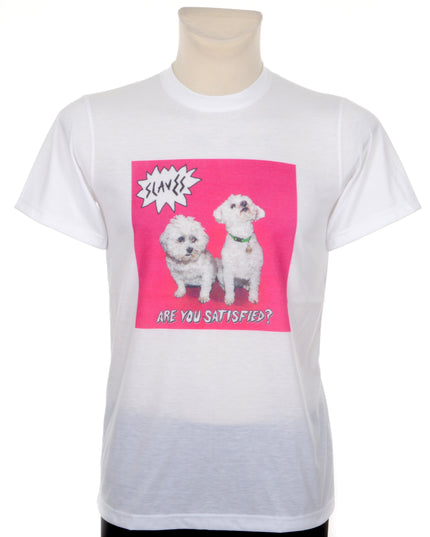 Slaves Band T-Shirt - Men, Women, Kids, Sale