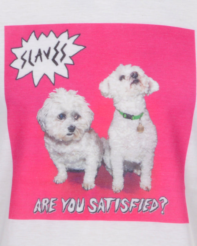 Slaves Band T-Shirt - Men, Women, Kids, Sale