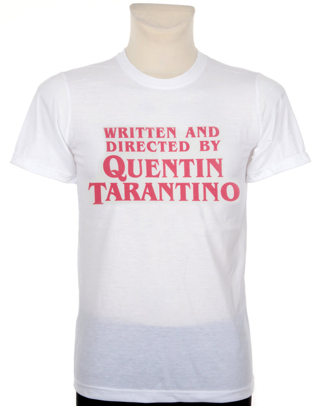 Tarantino Movie T-Shirt - Stylish Apparel for Film Lovers