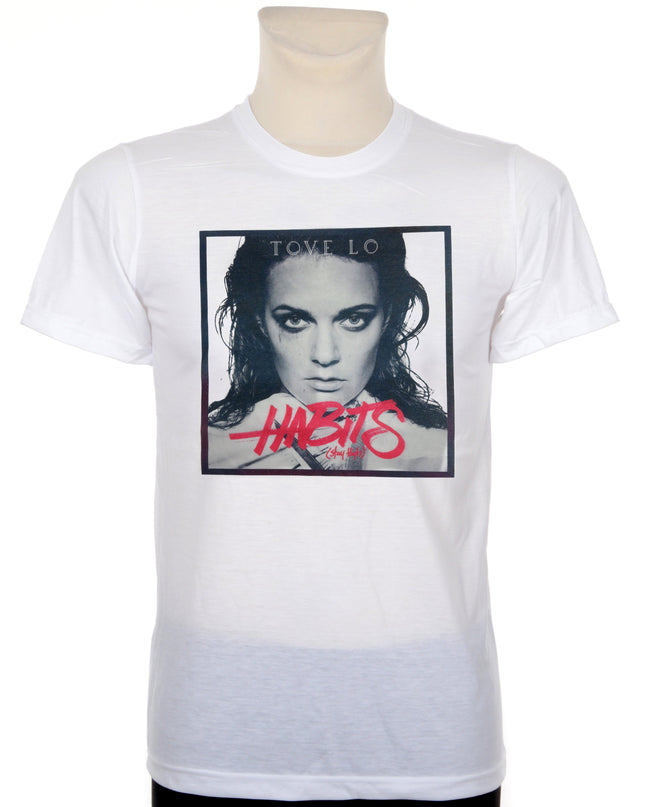 Tove Lo Band T-Shirt - Fashionable Wear for Music Fans