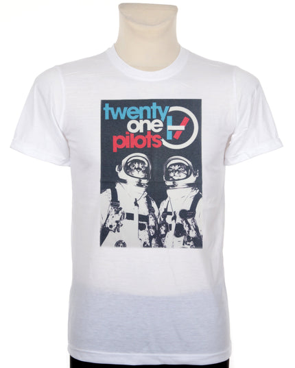 Twenty One Pilots T-Shirt - Must-Have for Music Enthusiasts