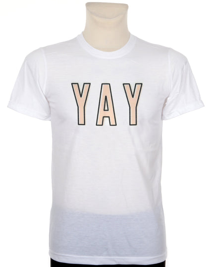 Tee - YAY Design for Men and Women
