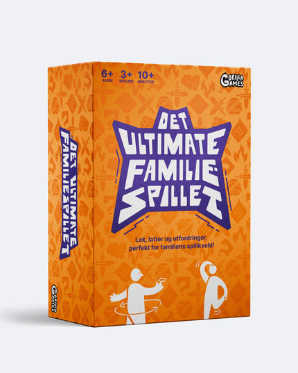 The Ultimate Family Game