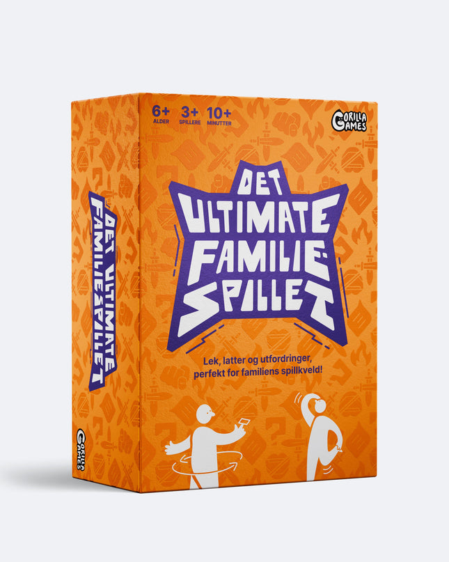 The Ultimate Family Game