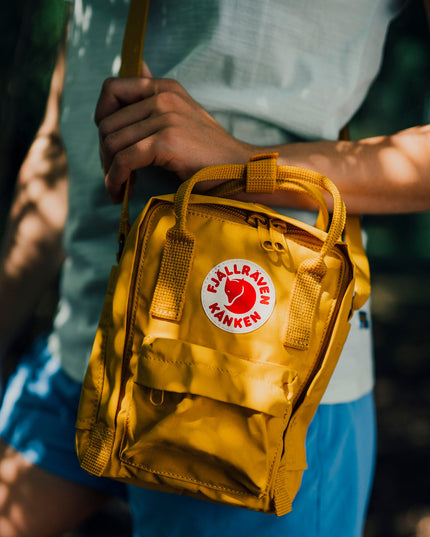 Fjallraven Kanken Sling Taske - Ocre