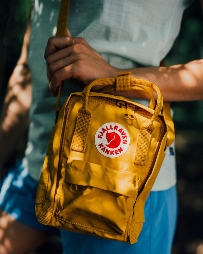 Fjallraven Kanken Sling Taske - Ocre