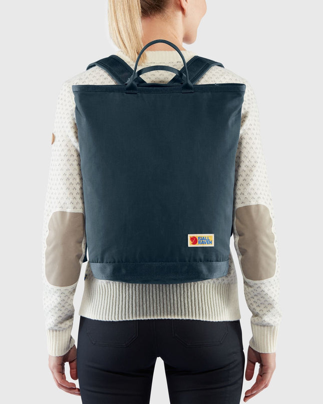 Fjallraven Vardag Totepack - Bosque Profundo
