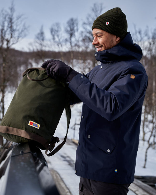 Fjallraven Vardag Totepack - Bosque Profundo