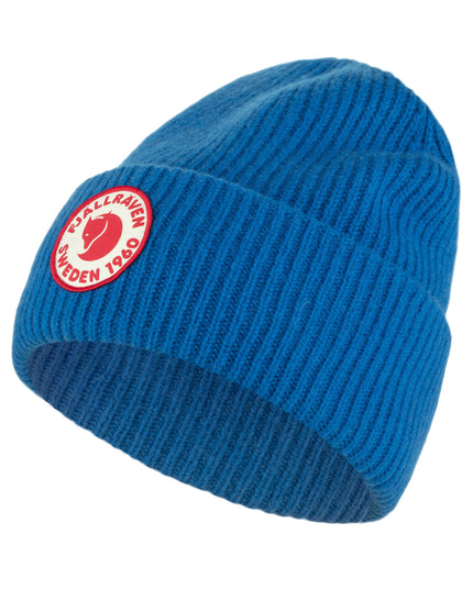 Fjallraven 1960 Logo Hat i Alpine Blue