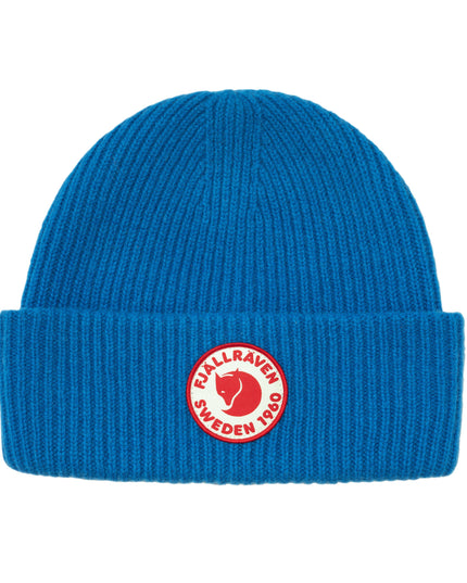 Fjallraven 1960 Logo Hat i Alpine Blue