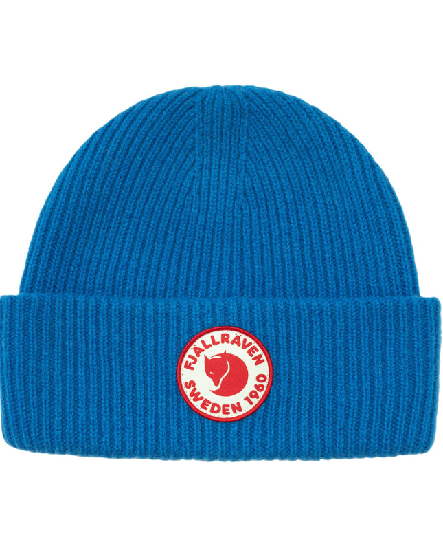 Fjallraven 1960 Logo Hat in Alpine Blue