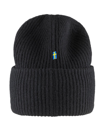 Fjallraven 1960 Logo Hat in Classic Black