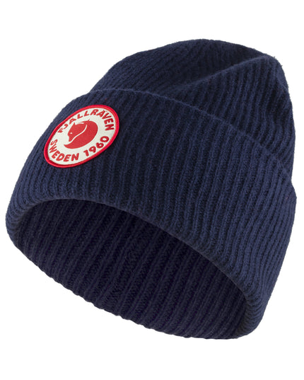Fjallraven 1960 Logo Hat i Dark Navy Blue