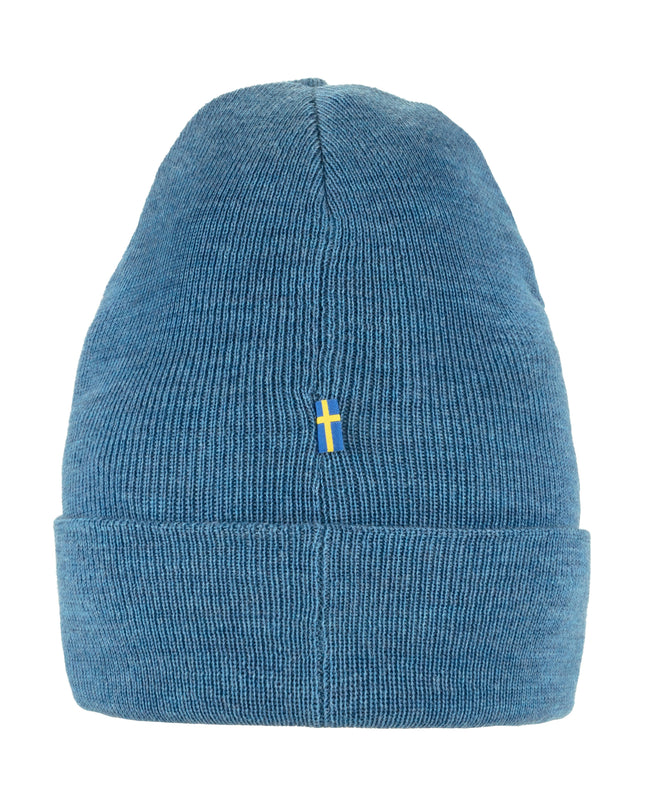 Fjallraven Classic Knit Hat in Dawn Blue