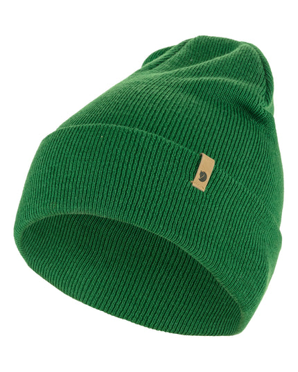 Fjallraven Classic Knit Hat i Palm Green